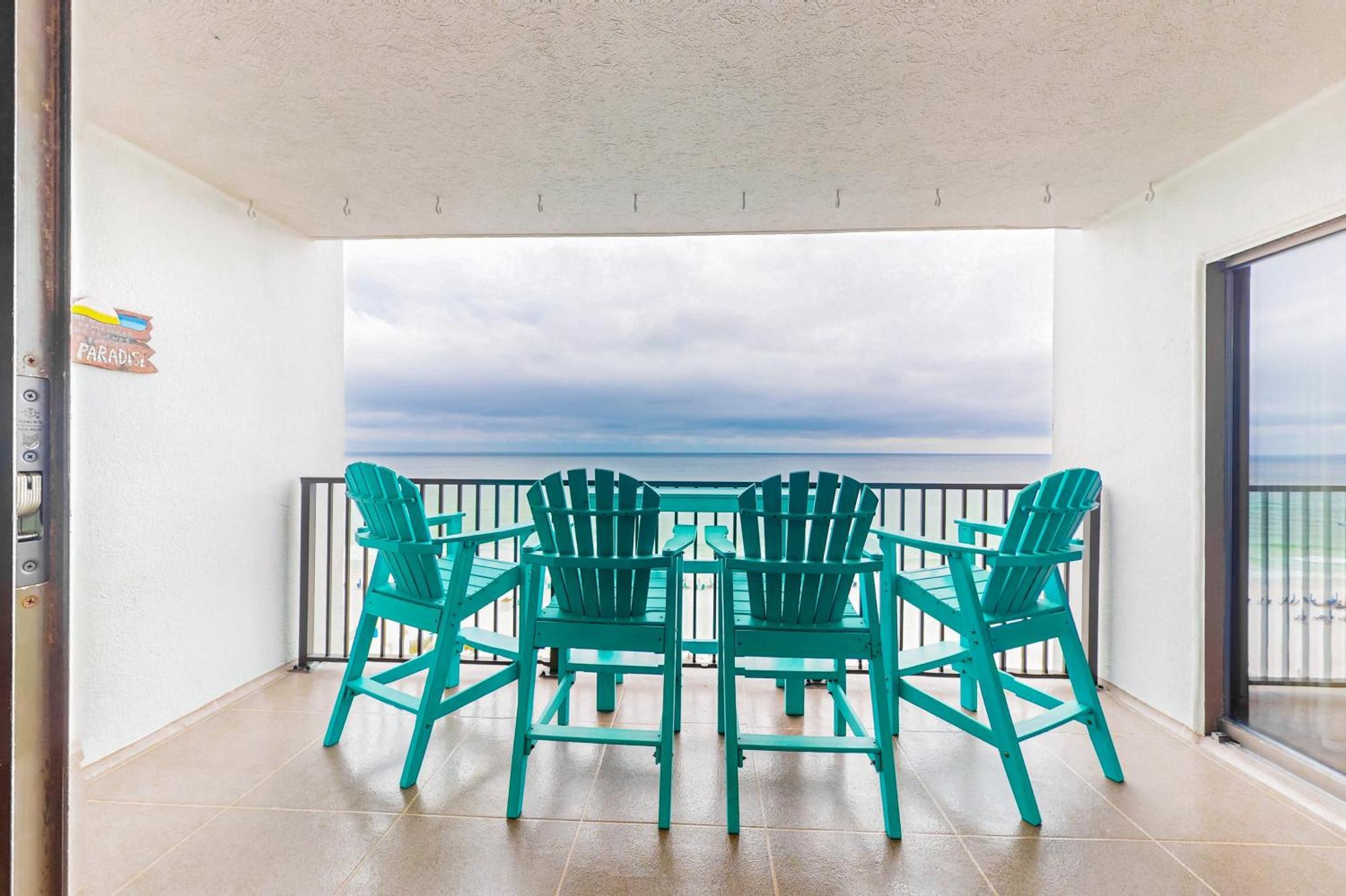 Emerald Towers II Destin Room photo