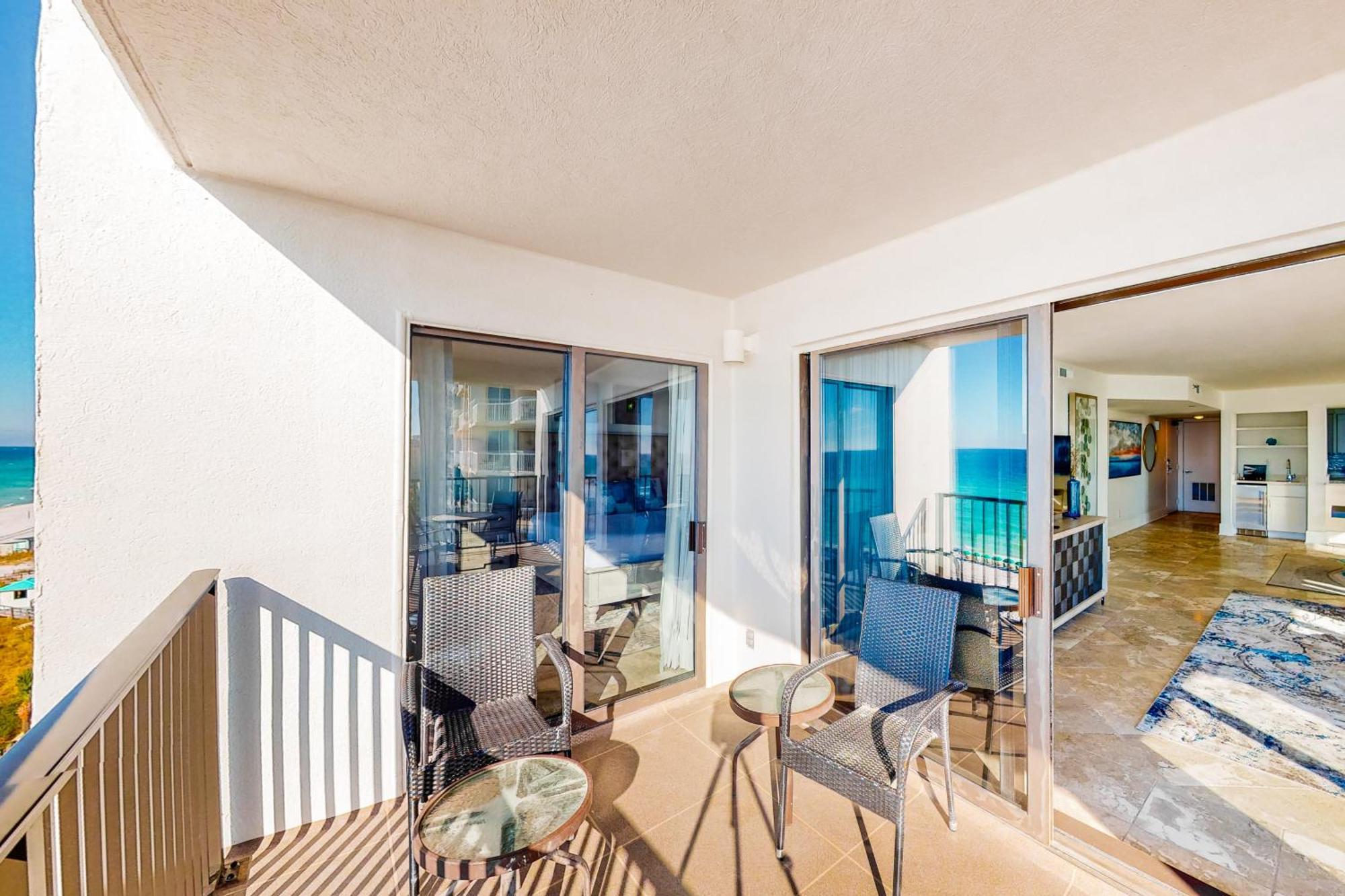 Emerald Towers II Destin Exterior photo
