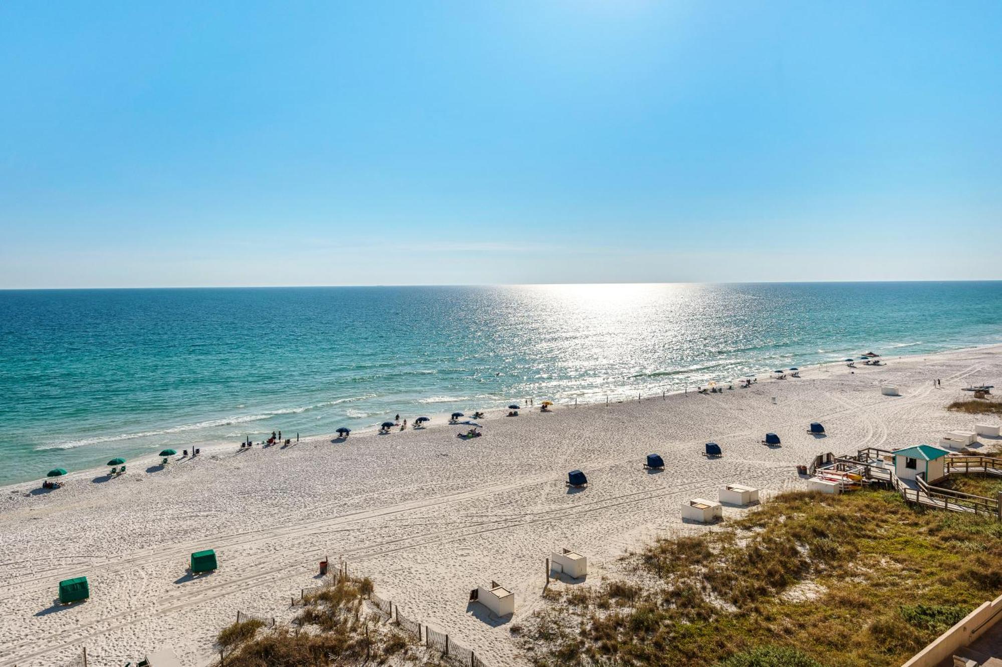 Emerald Towers II Destin Room photo
