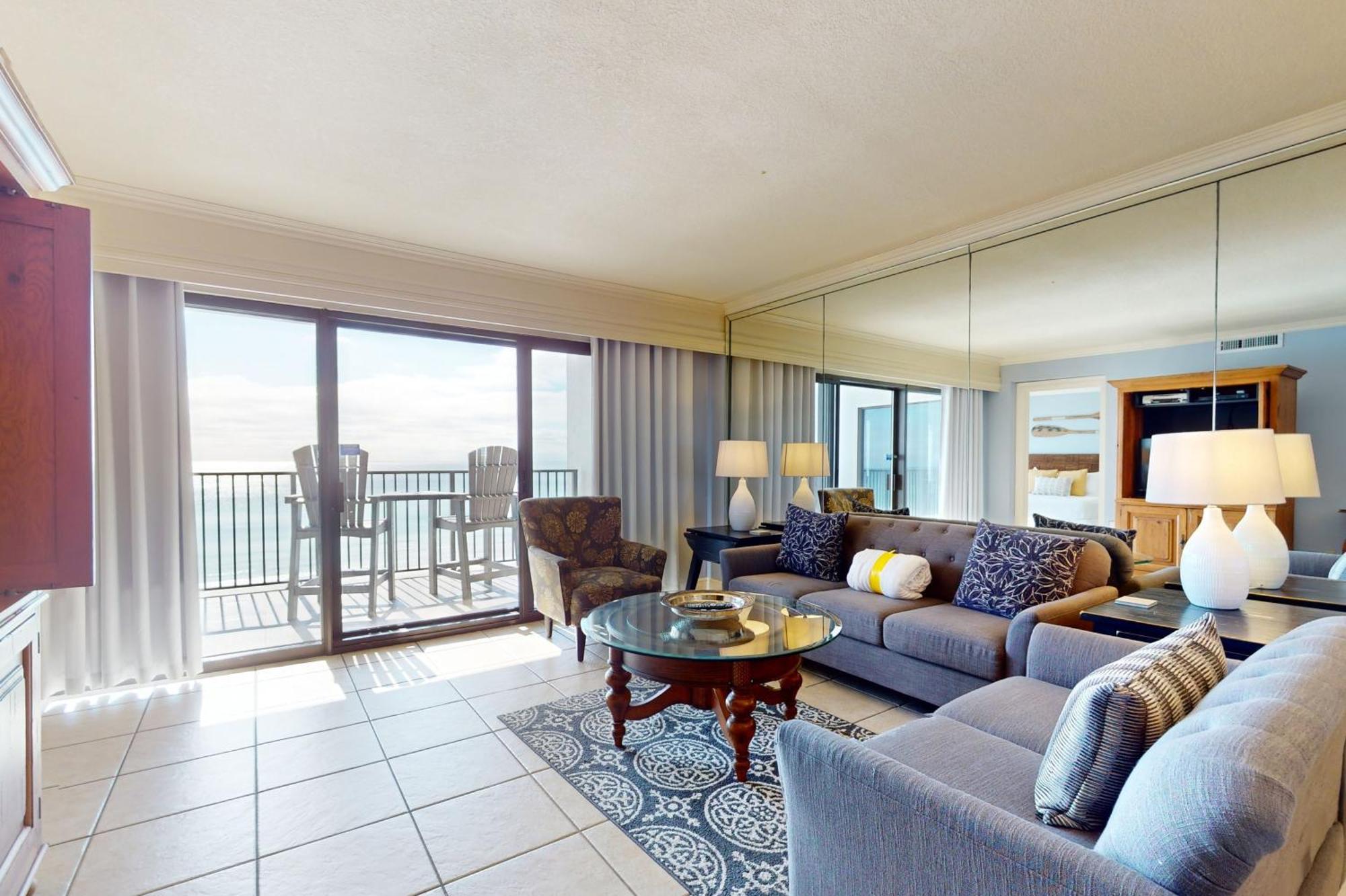 Emerald Towers II Destin Exterior photo