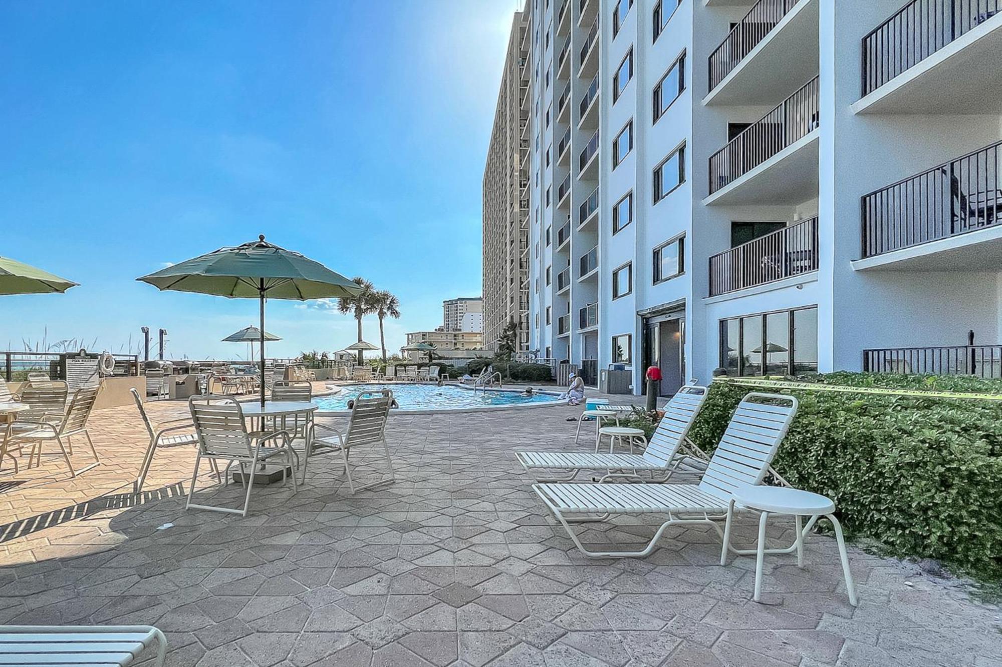 Emerald Towers II Destin Exterior photo