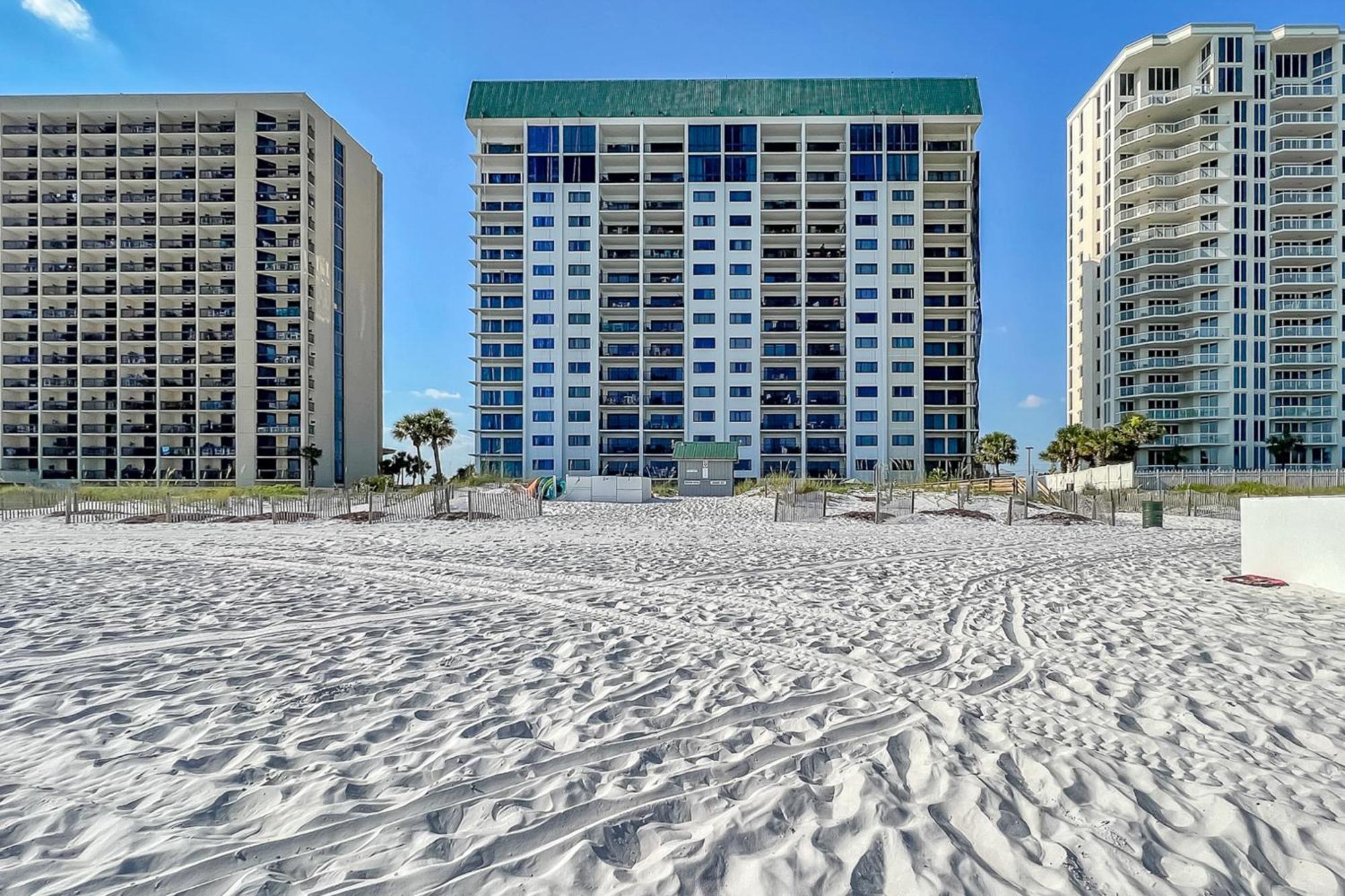 Emerald Towers II Destin Exterior photo