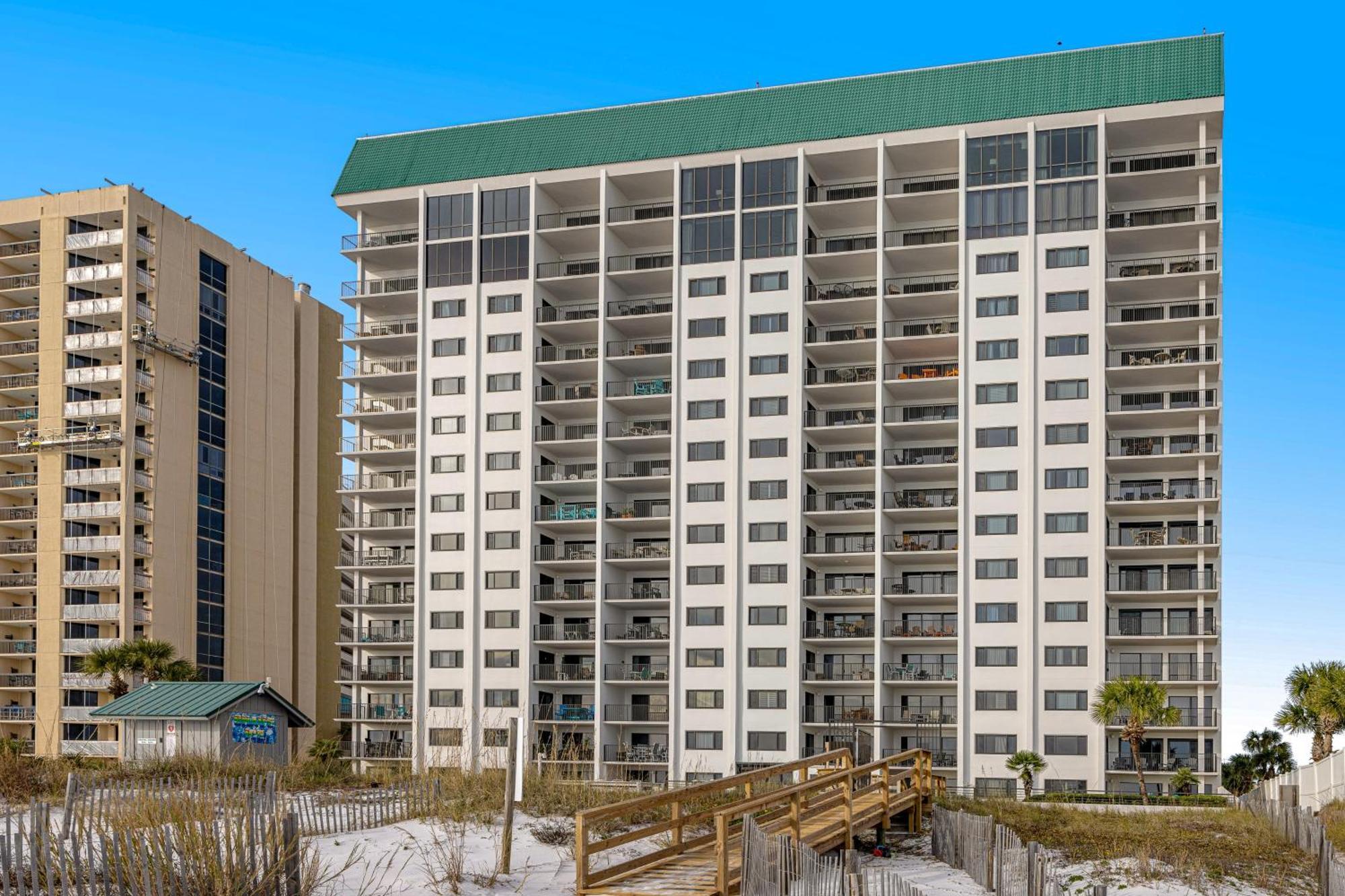 Emerald Towers II Destin Exterior photo