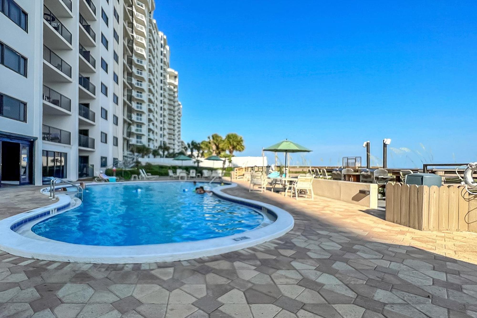 Emerald Towers II Destin Exterior photo